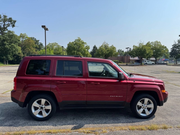 2014 Jeep Patriot LATITUDE